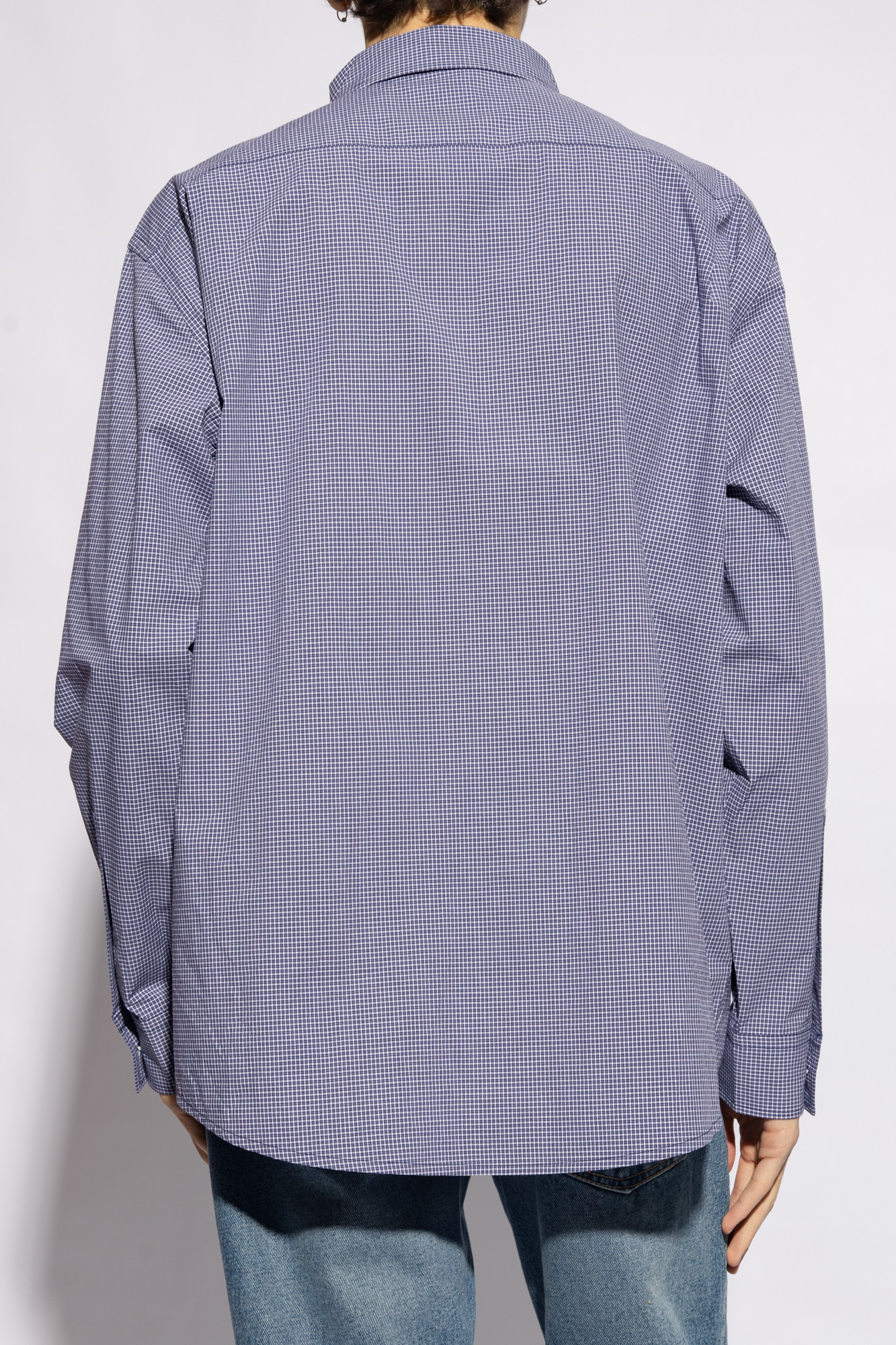 Acne Studios Checked shirt | Men's Clothing | Vitkac